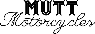 Mutt Motorcycles client logo