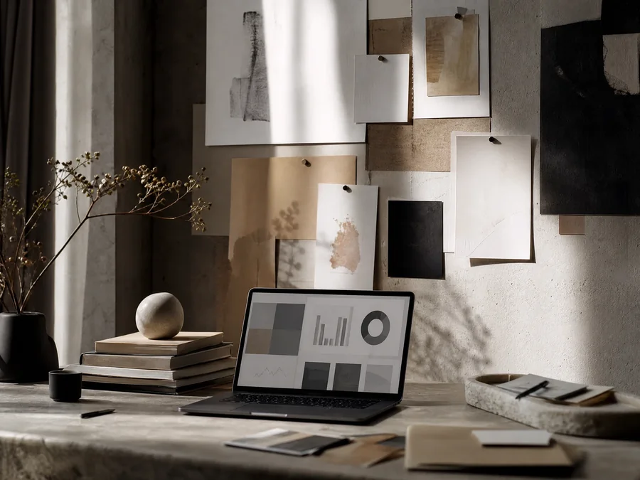 Zoo Digital workspace for performance marketing strategy and analytics