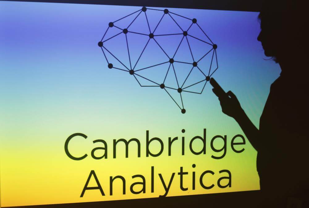 Cambridge Analytica South Africa