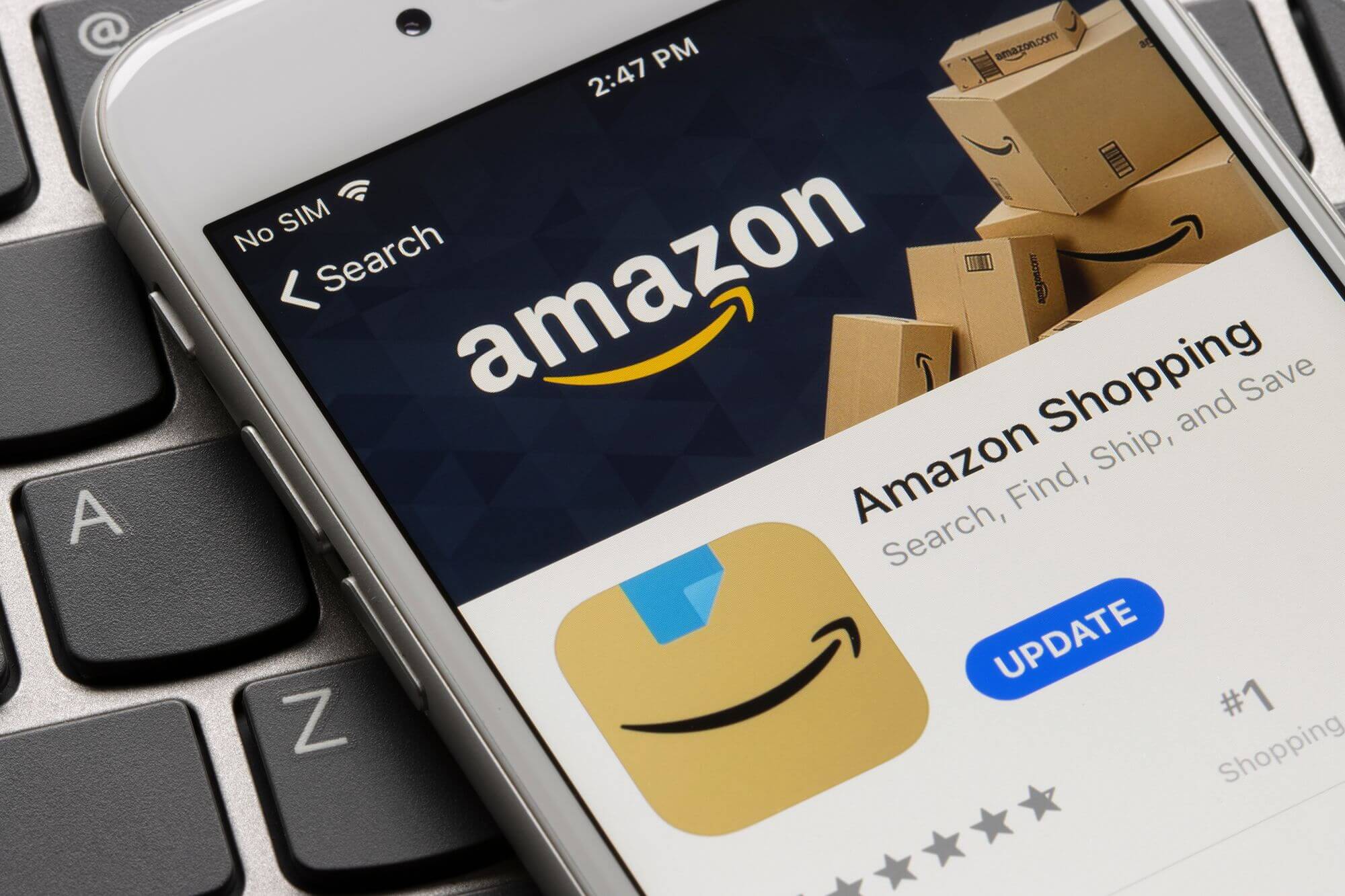 Amazon Shopping Agency South Africa