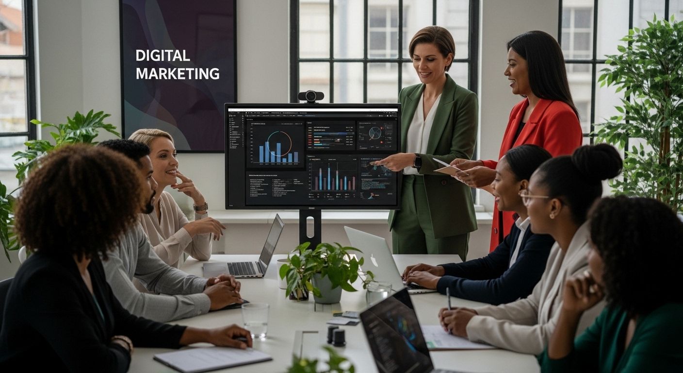 South African digital marketing