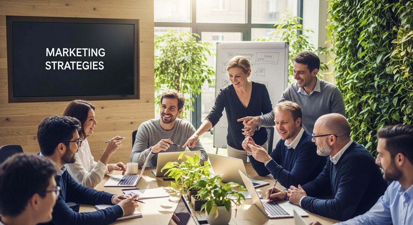 sustainable marketing strategies