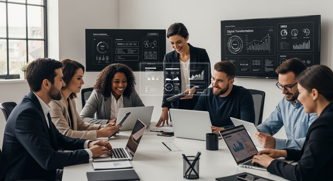 digital transformation for smes