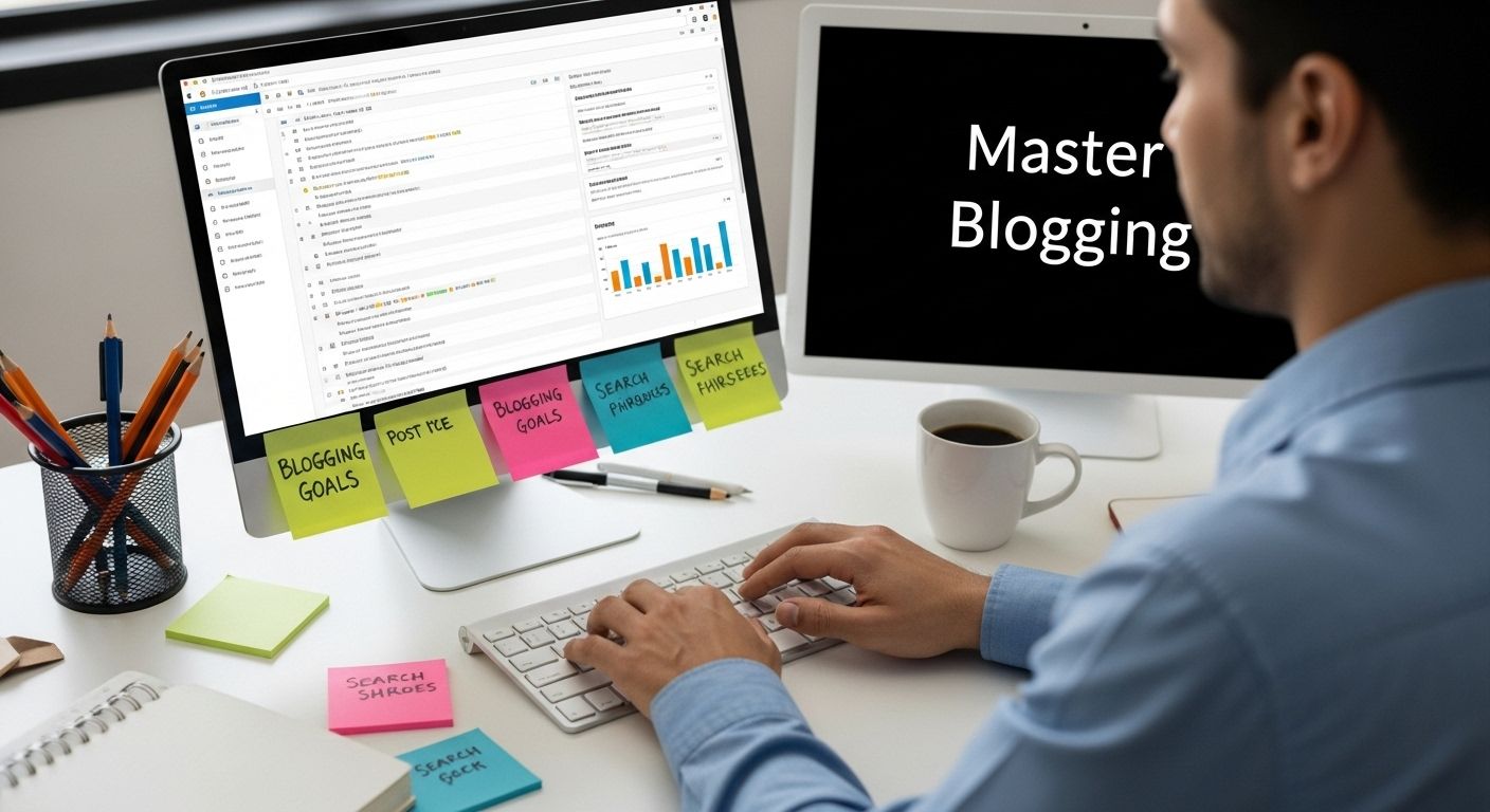 blogging small business strategy