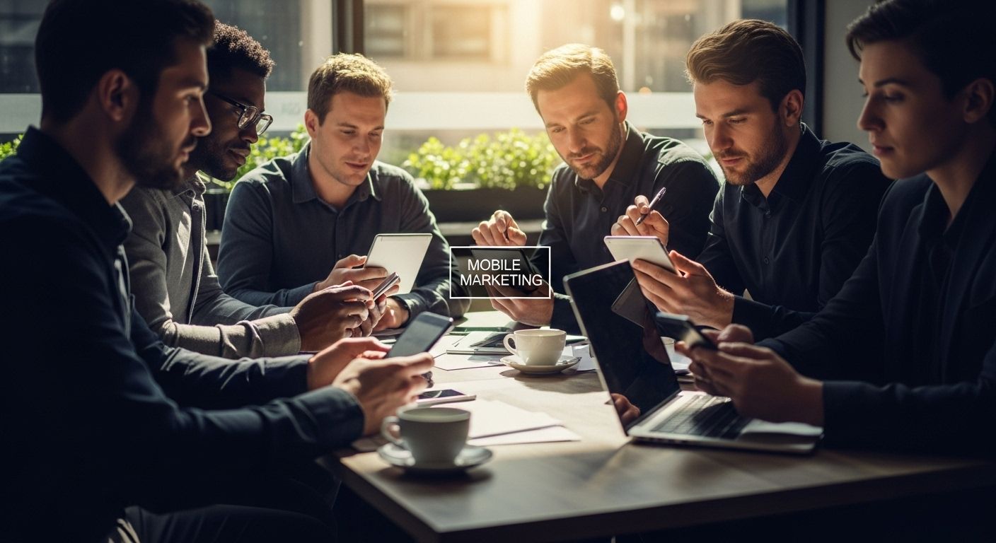 mobile marketing strategies