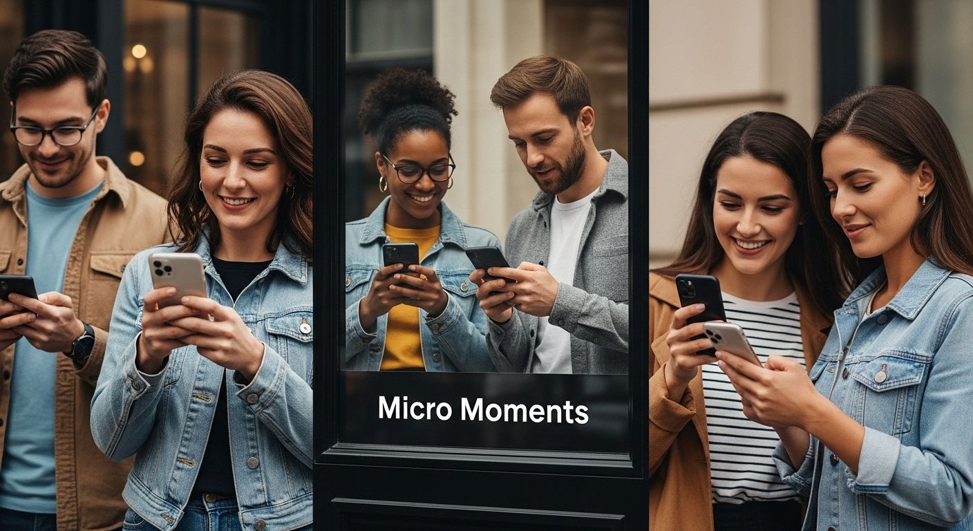micro moments marketing interaction