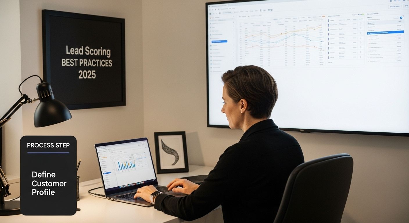 lead scoring best practices