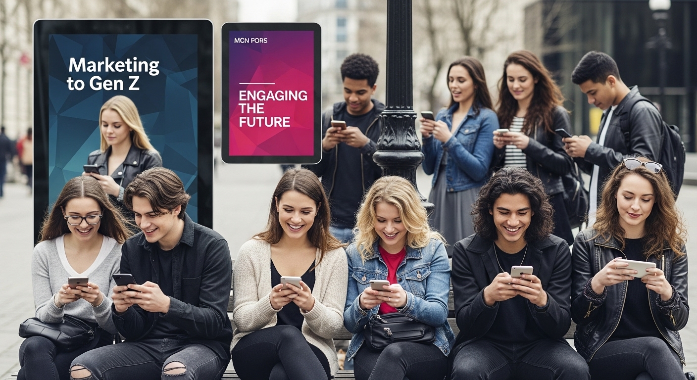 marketing to gen z