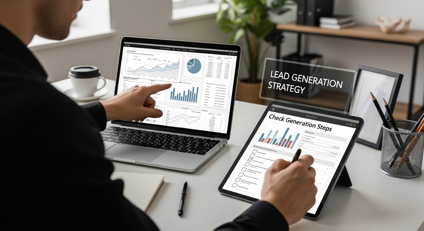 lead generation strategy