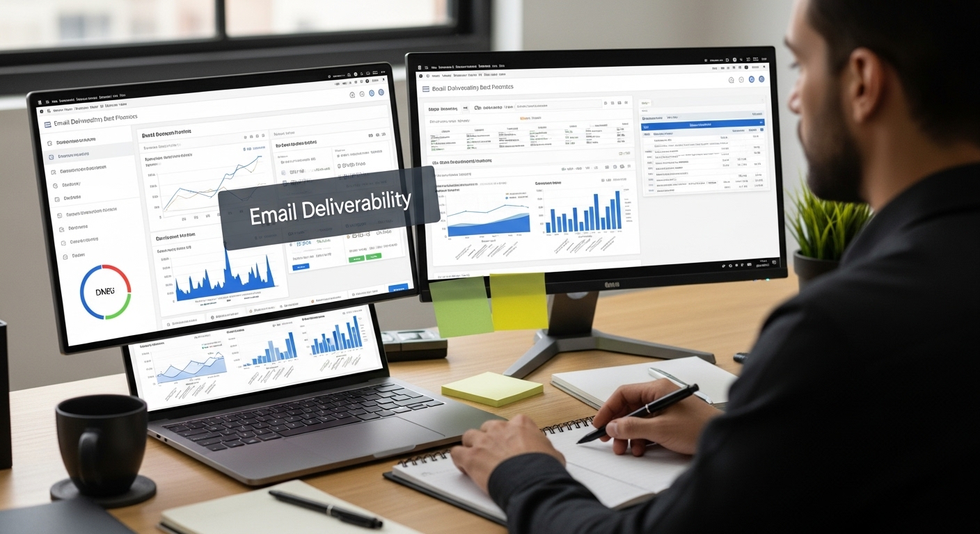 email infrastructure analysis