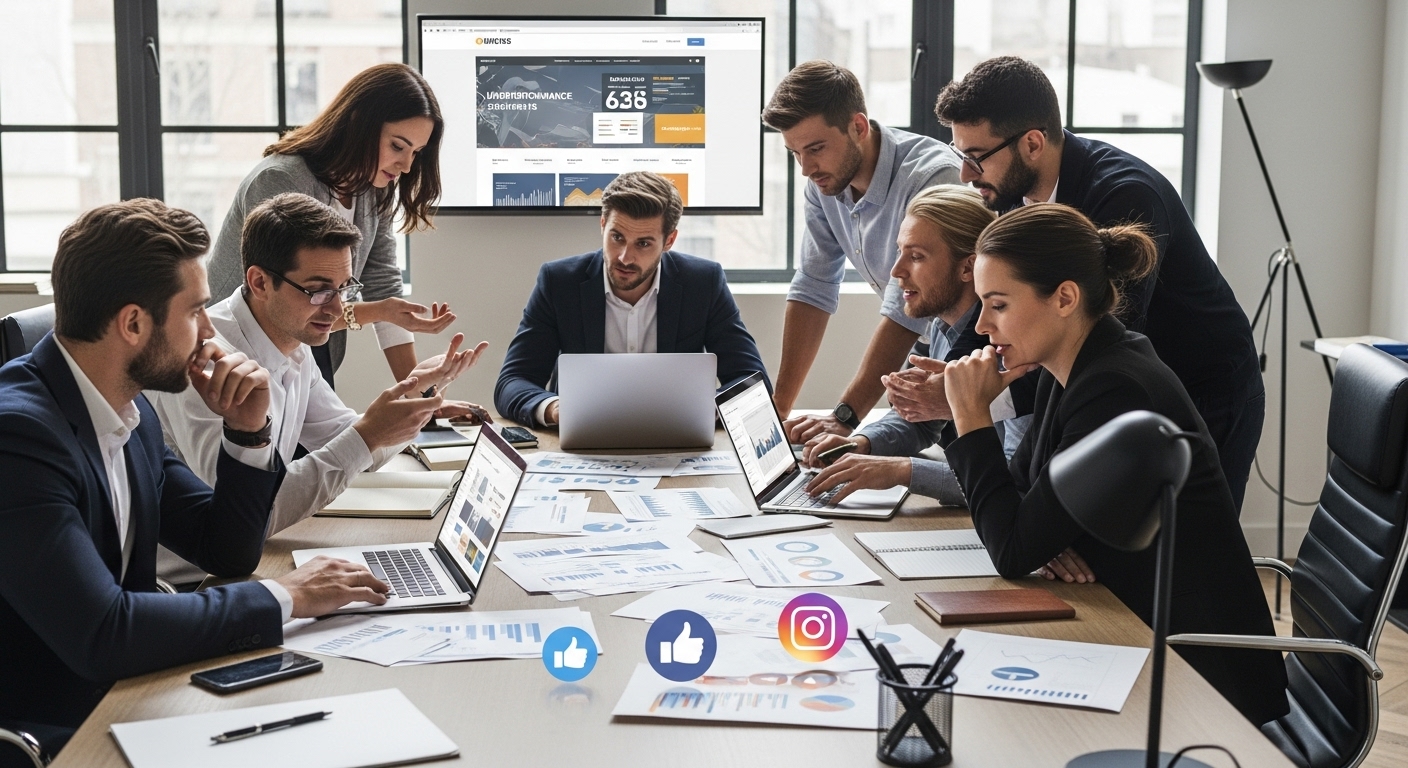 small business marketing mistakes