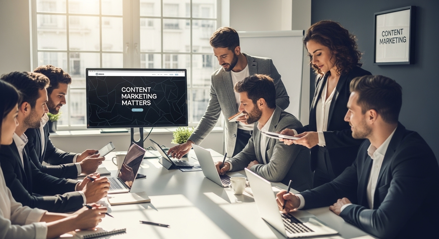 content marketing strategy