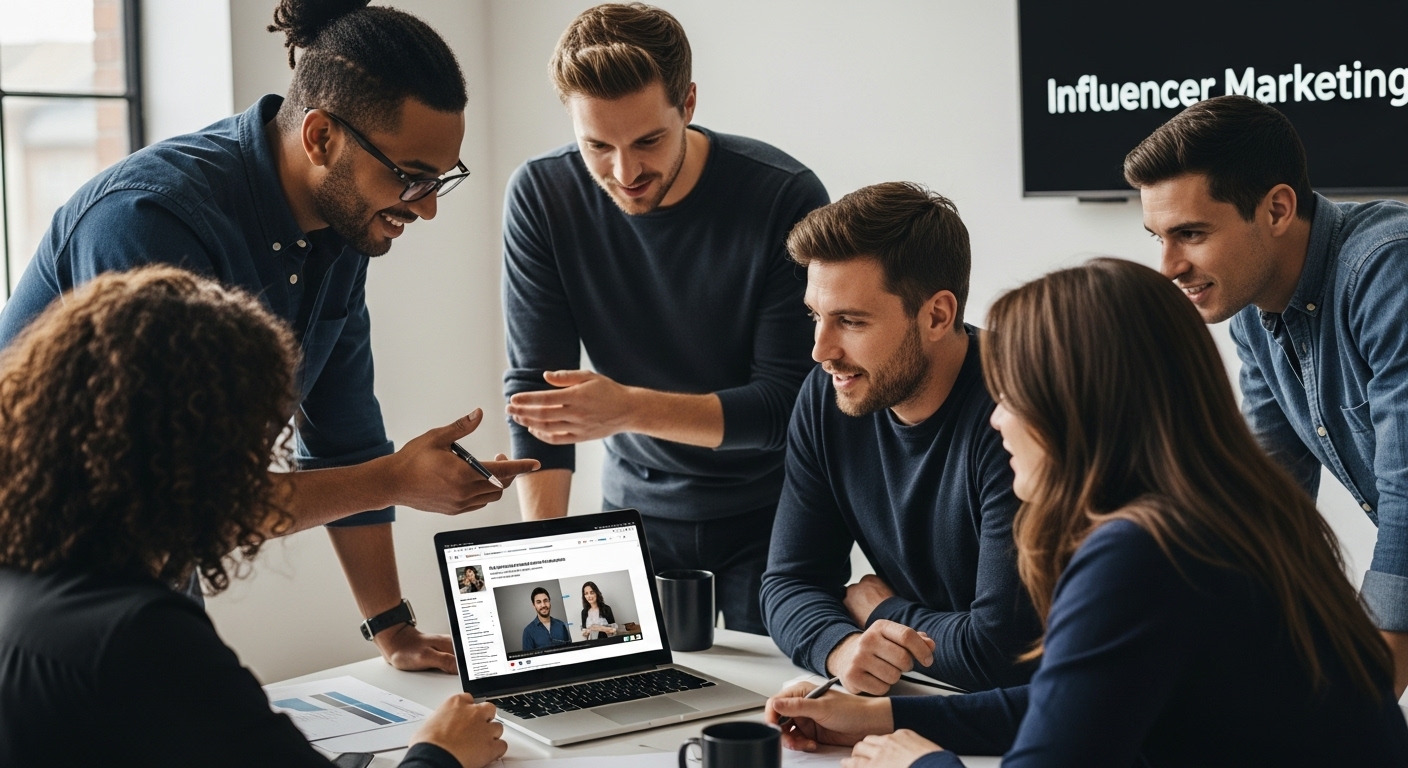 influencer marketing explained