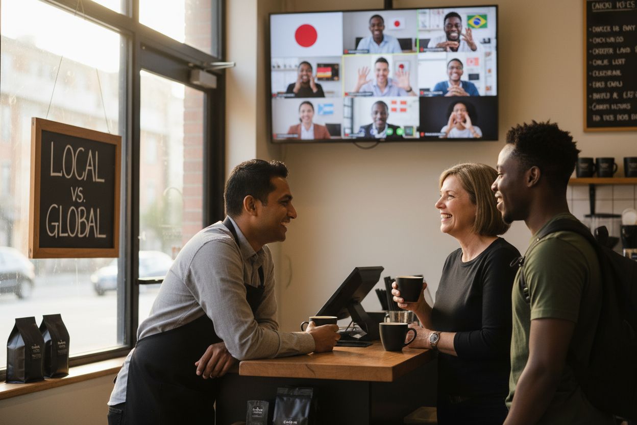 local global marketing