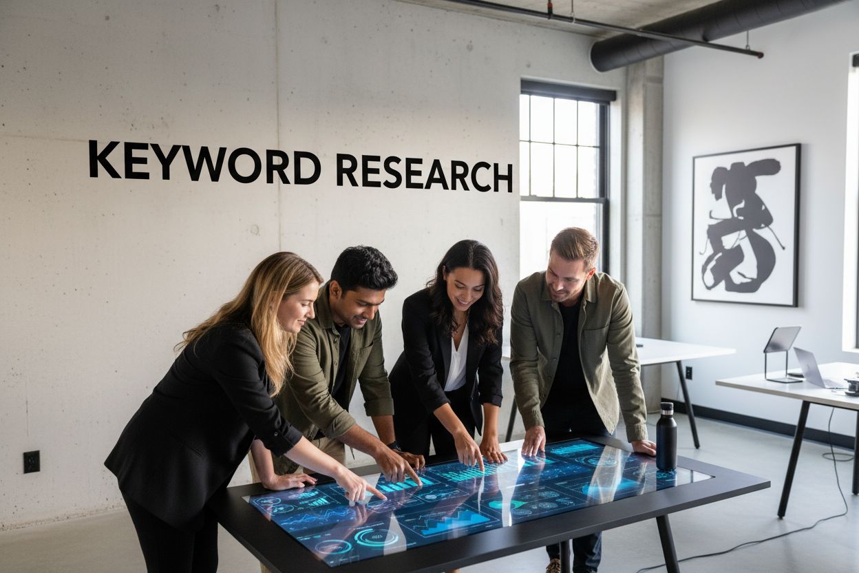 keyword research office
