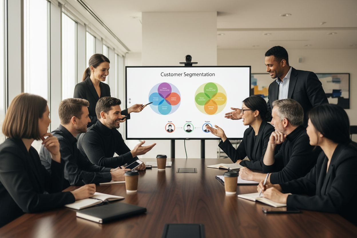 customer segmentation strategy