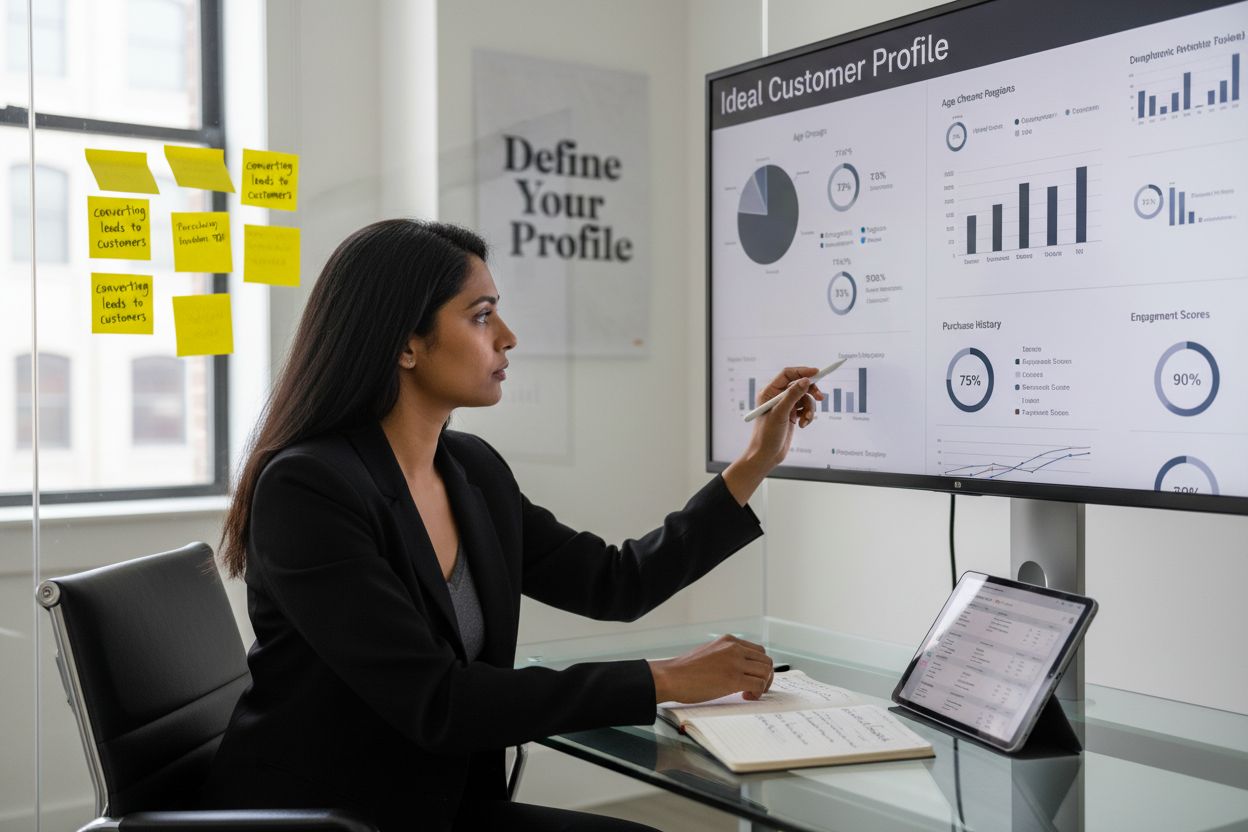 define ideal customer