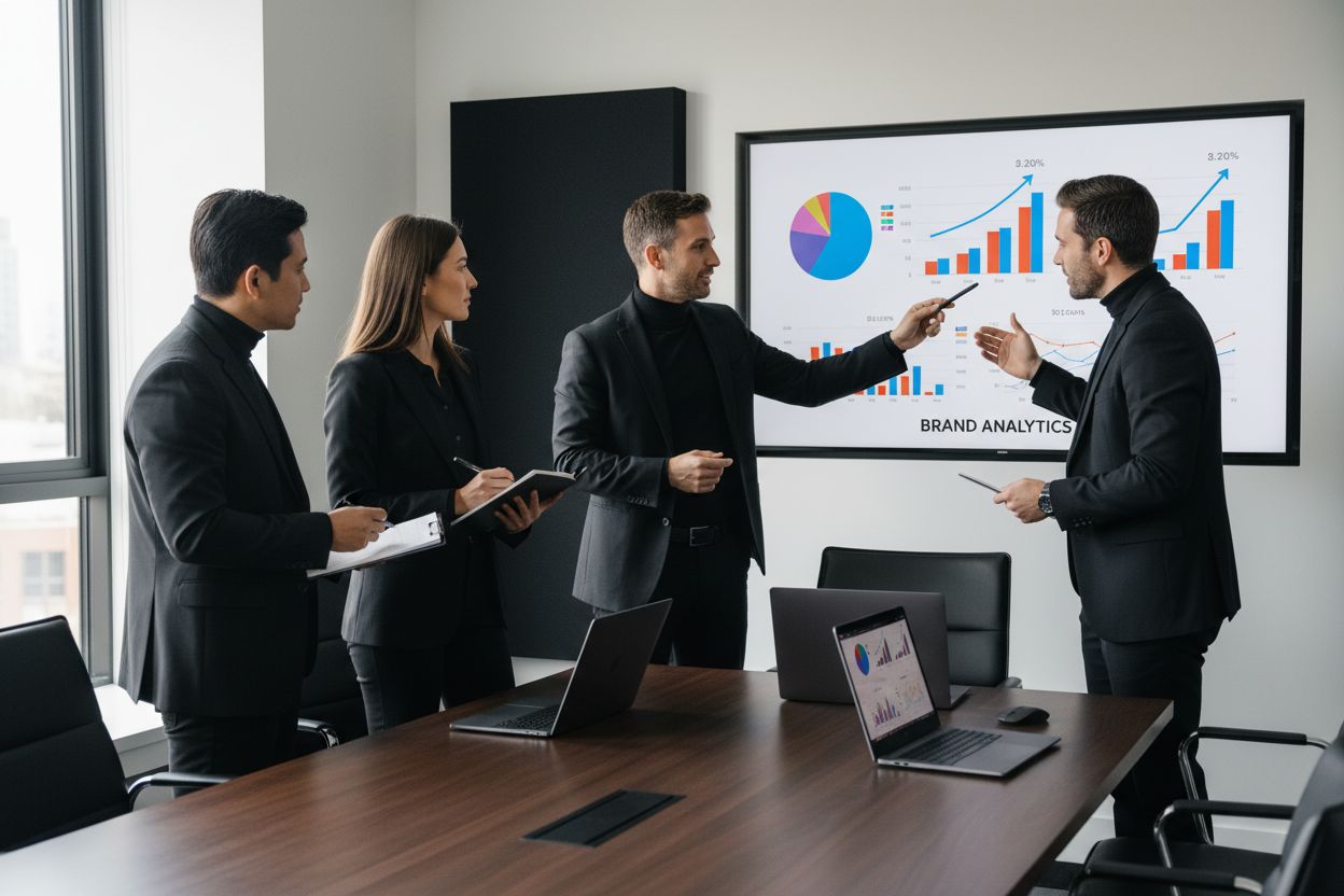 digital marketing teamwork