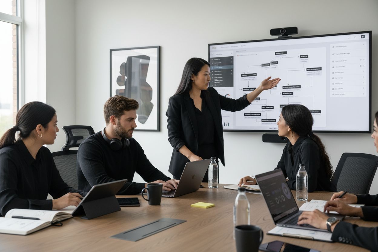 marketing automation teamwork