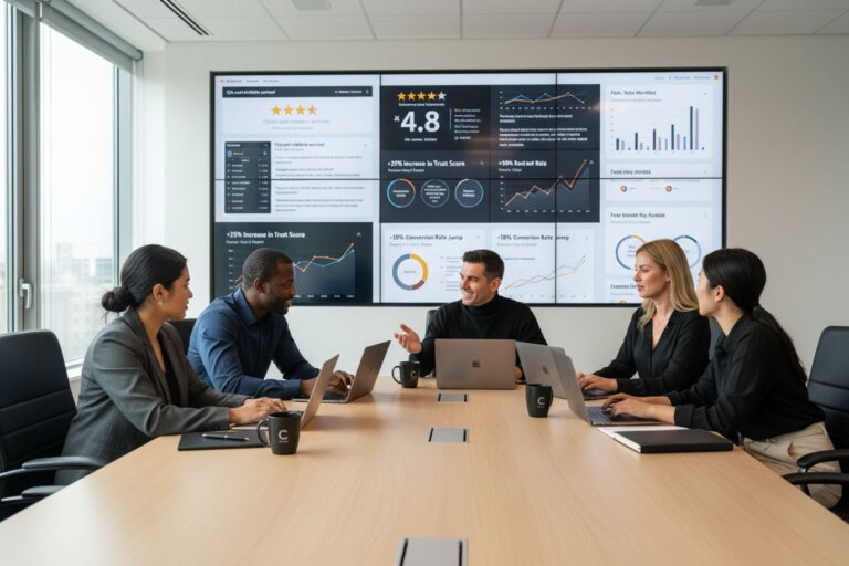 business online reviews