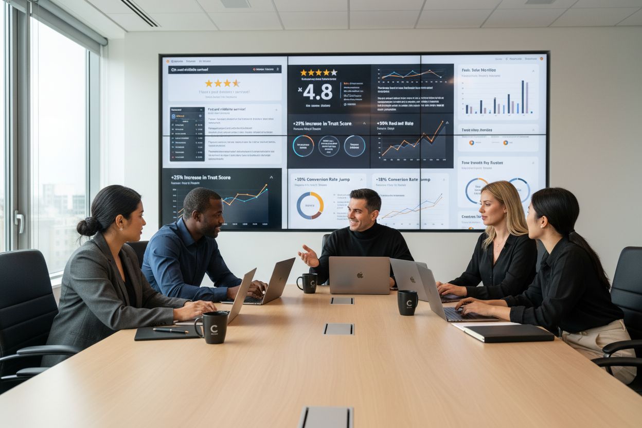 business online reviews