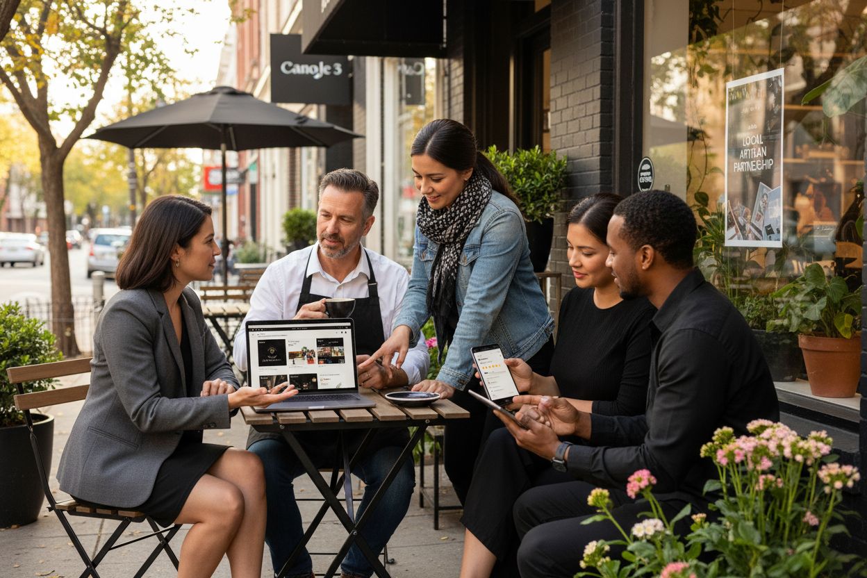 local business marketing