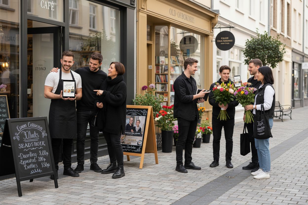 local business marketing