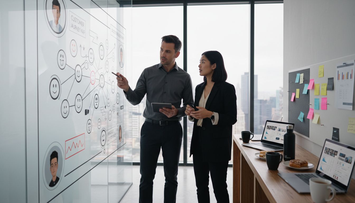 customer journey mapping