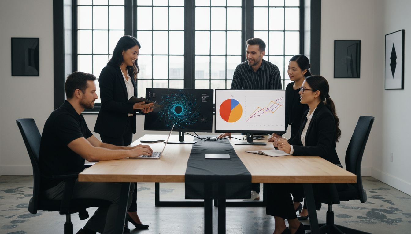 data-driven marketing platforms hero header image